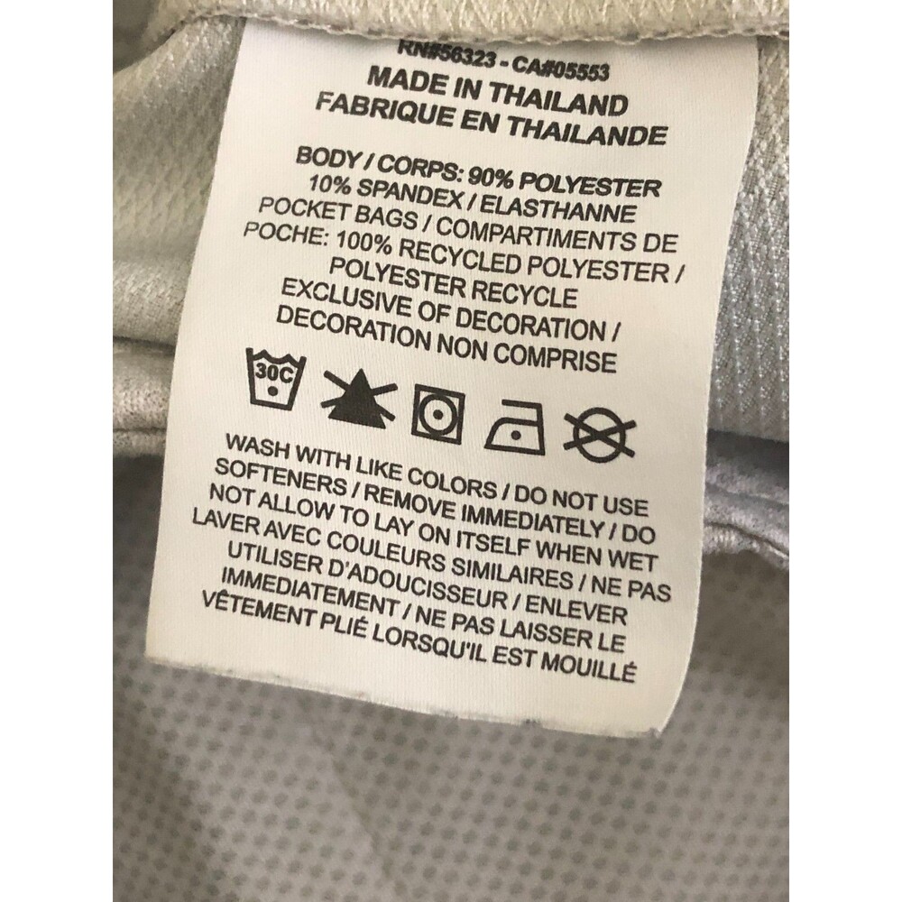 Nike Dri-Fit Cargo Shorts Mens Beige 34 Standard Fit - Picture 5 of 8